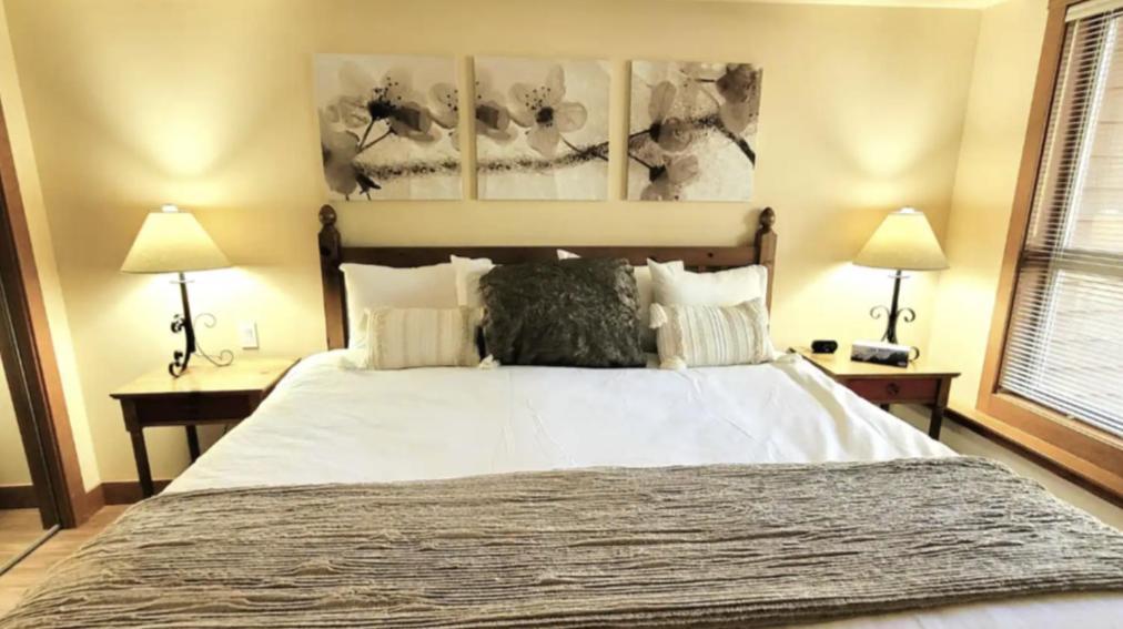 Panorama Springs Lodge Habitación foto